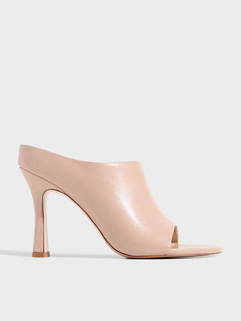 Женские мюли TENDANCE, Артикул RL872-1, бежевый | 4838835. Ракурс 1
