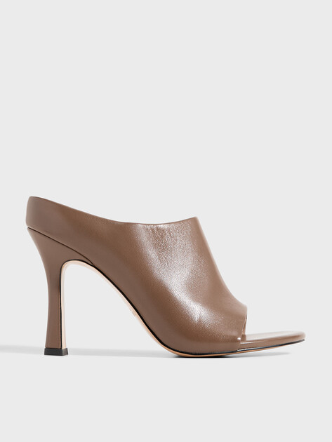 Мюли TENDANCE, Артикул RL872-1, серо-коричневый | 4838875. Ракурс 1