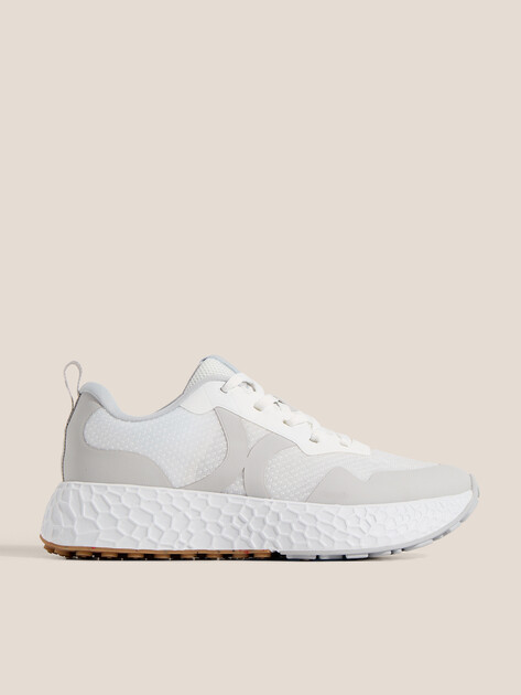 Женские кроссовки TENDANCE, Артикул LJRX001-1-TD, белый | 4843630. Ракурс 1