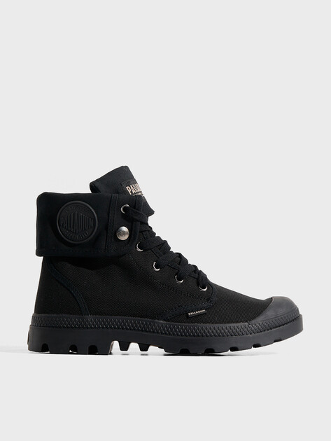 Мужские ботинки PALLADIUM BAGGY, Артикул 02353, черный | 4861562. Ракурс 1