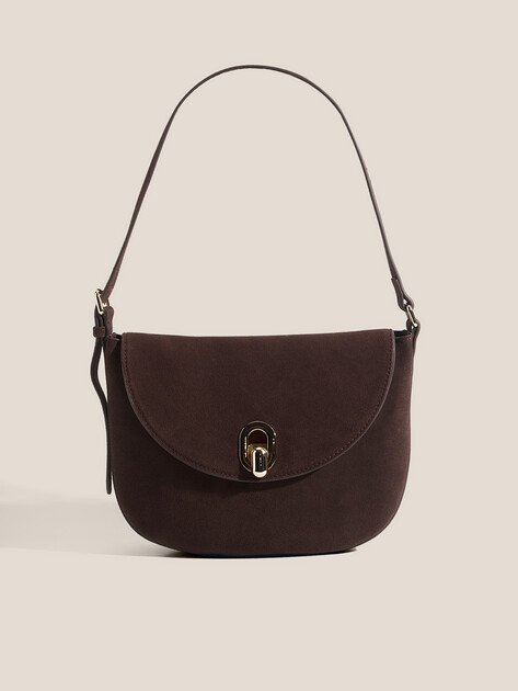 Женская сумка  TENDANCE, Артикул MRH25-043S, темно-коричневый | 4866522. Ракурс 1