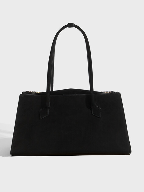 Женский тоут TENDANCE, Артикул MRH25-047NJ, черный | 4866564. Ракурс 1