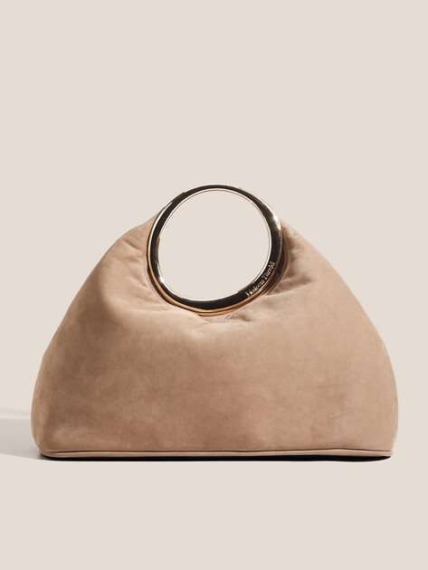 Женская сумка  MAISON DAVID, Артикул ANGELINE, бежевый | 4866728. Ракурс 1