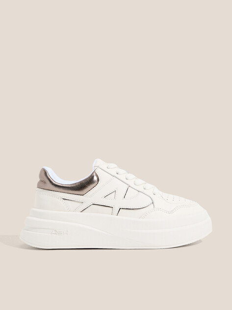 Женские кеды ASH ICONE, Артикул ICONE, белый | 4868342. Ракурс 1