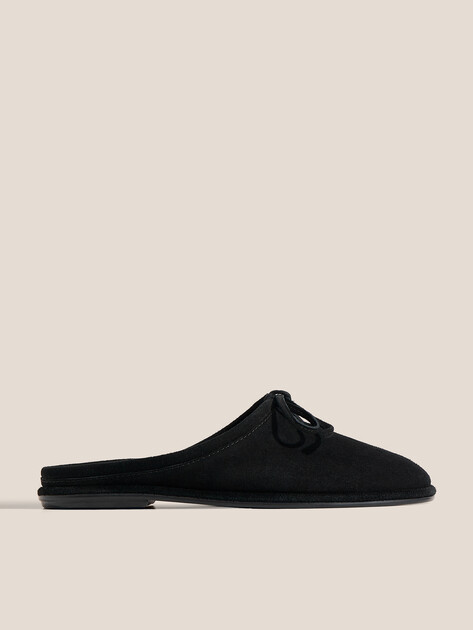 Женские шлепанцы TENDANCE, Артикул YS-58117A-8, черный | 4874024. Ракурс 1