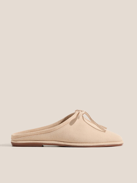 Женские шлепанцы TENDANCE, Артикул YS-58117A-8, бежевый | 4874040. Ракурс 1