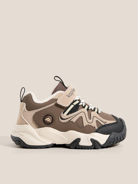 Детские кроссовки KAPIKA, Артикул 71541у-1, коричневый | 4875132. Ракурс 1