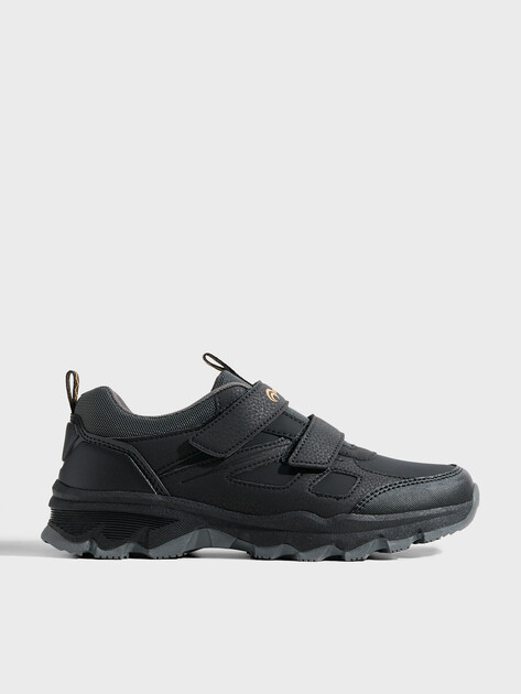 Детские кроссовки OUTVENTURE OUTBEST 2.0 B, Артикул 143530, черный | 4875811. Ракурс 1