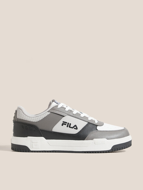 Мужские кеды FILA FX-2000 M, Артикул FX-2000 M, белый | 4882939. Ракурс 1