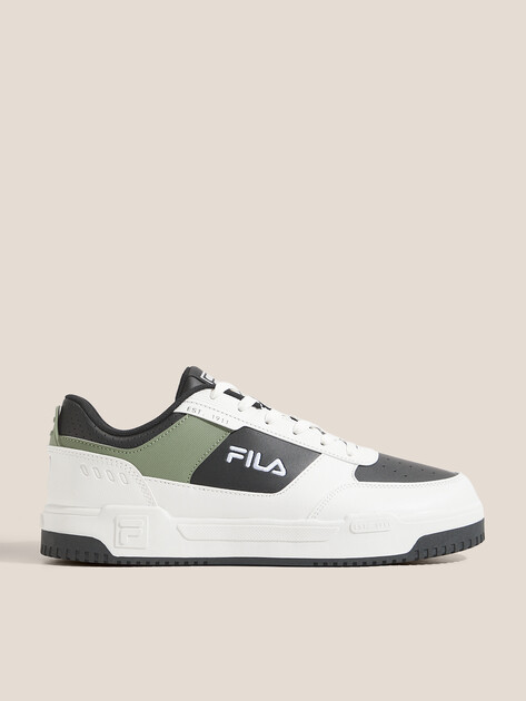 Мужские кеды FILA FX-2000 M, Артикул FX-2000 M, белый | 4882959. Ракурс 1