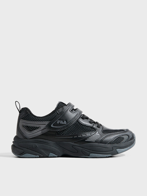 Детские кроссовки FILA SHEIN V B, Артикул SHEIN V B, черный | 4883241. Ракурс 1
