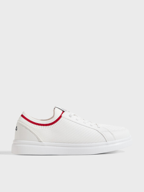 Детские кеды FILA FIL KNIT, Артикул FIL KNIT, белый | 4883344. Ракурс 1