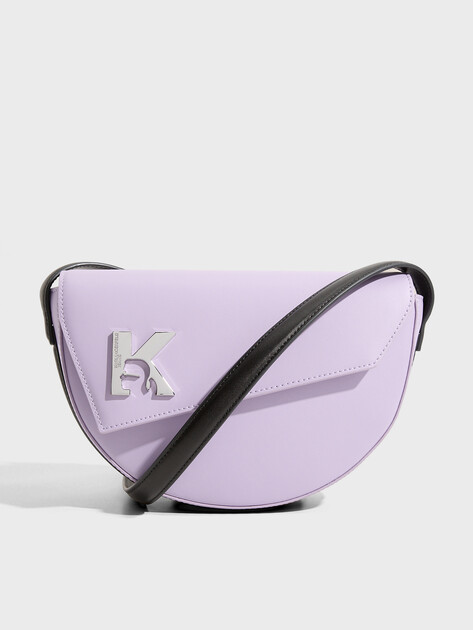 Женская сумка  KARL LAGERFELD JEANS, Артикул A3W30241(K), светло-фиолетовый | 4889546. Ракурс 1