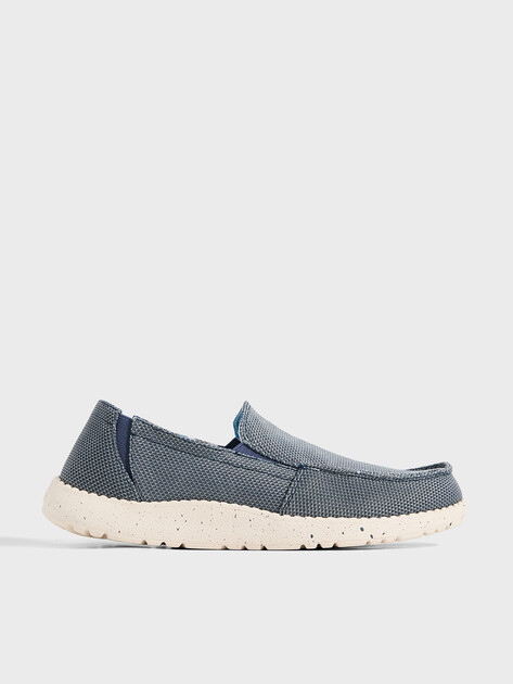 Мужские лоферы TENDANCE, Артикул MGP927-82, сине-серый | 4899849. Ракурс 1
