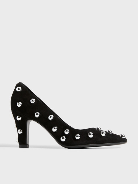 Женские туфли TENDANCE, Артикул GL263-01, черный | 4900034. Ракурс 1