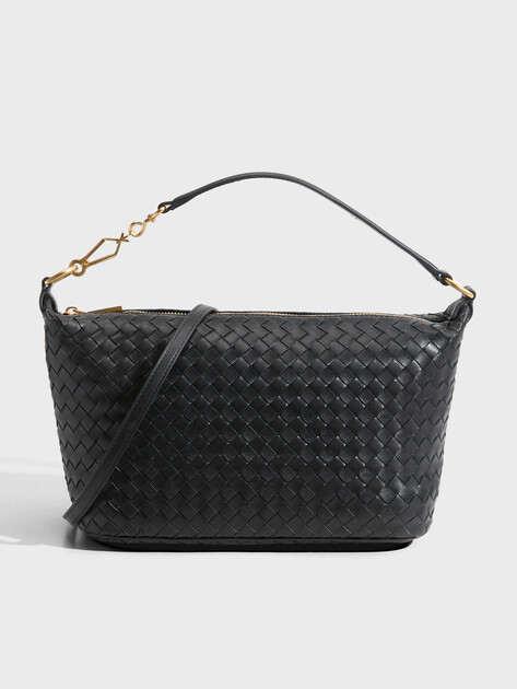 Женская сумка  MAISON DAVID, Артикул GL-BAG-081, черный | 4908440. Ракурс 1
