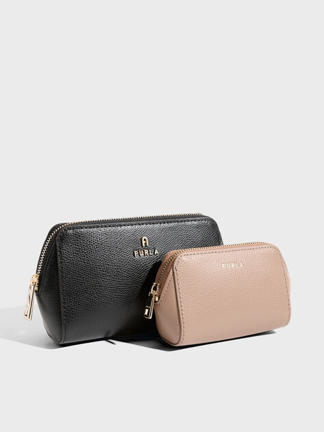 Набор женских косметичек FURLA, Артикул FURLA CAMELIA M COSMETIC CASE SET, мультицвет | 4912196. Ракурс 1