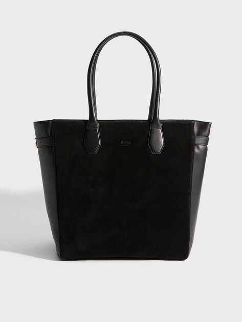 Женский тоут GUESS ANITHA LARGE TOTE, Артикул HWANSSP6204, черный | 4913162. Ракурс 1