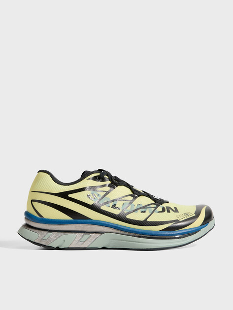 Женские кроссовки MM6 MAISON MARGIELA XT MM6 / SALOMON, Артикул S59WS0243, желтый | 4915842. Ракурс 1