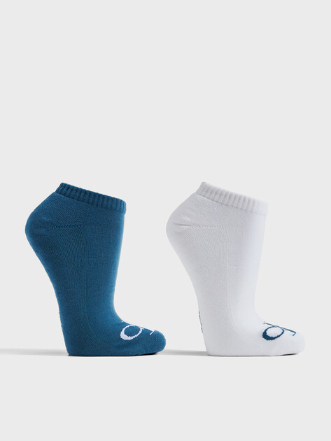 Мужские носки 2 шт. CALVIN KLEIN, Артикул 701228807(K), мультицвет | 4916796. Ракурс 1