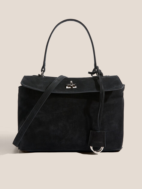 Женская сумка  MAISON DAVID, Артикул VERONICA MINI, черный | 4918894. Ракурс 1