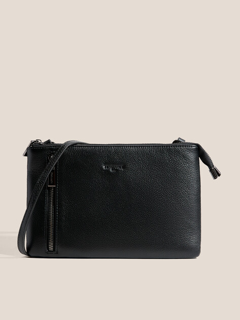 Женская сумка  TENDANCE, Артикул MR24005, черный | 4920446. Ракурс 1