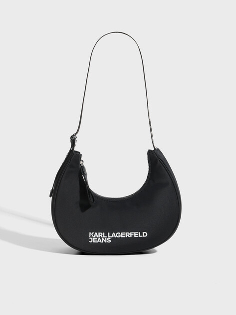 Женская сумка  KARL LAGERFELD JEANS, Артикул A3W30349(K), черный | 4921178. Ракурс 1