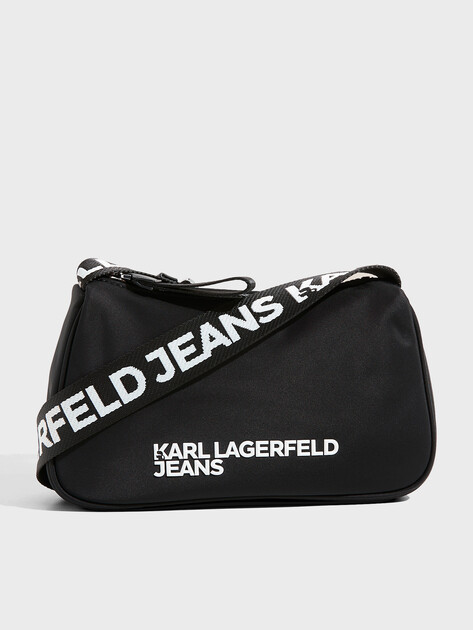 Женская сумка  KARL LAGERFELD JEANS, Артикул A3W30350(K), черный | 4921182. Ракурс 1