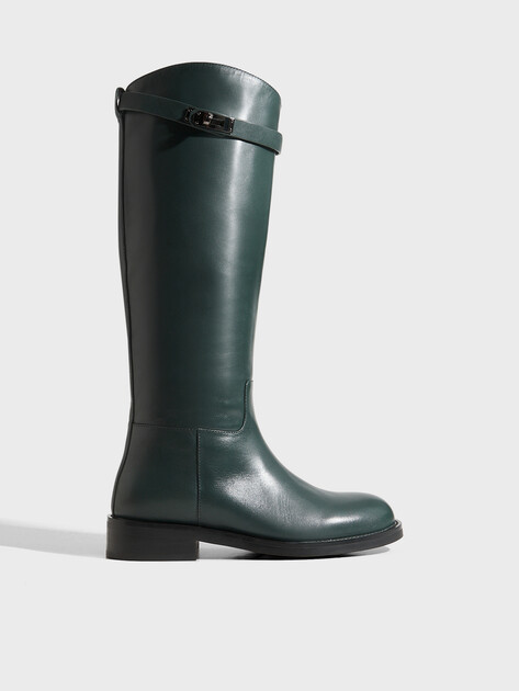 Женские сапоги TENDANCE, Артикул SW609C-20, сине-зеленый | 4926463. Ракурс 1