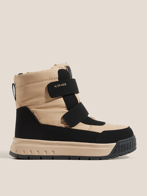 Детские дутики KAPIKA, Артикул 43542-2, бежевый | 4929410. Ракурс 1