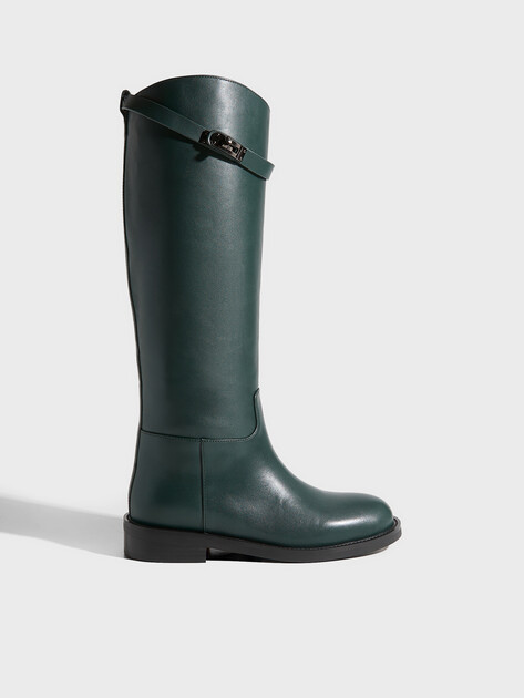 Женские сапоги TENDANCE, Артикул SW609A-21, сине-зеленый | 4932933. Ракурс 1