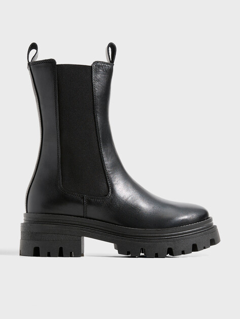 Женские челси TAMARIS, Артикул 1-25498-41 (K), черный | 4933368. Ракурс 1