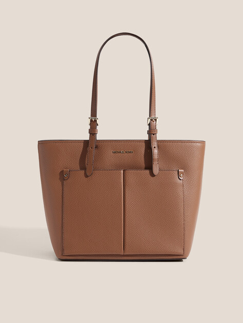 Сумка на плечо MICHAEL KORS JET SET MEDIUM POCKET TOTE BAG