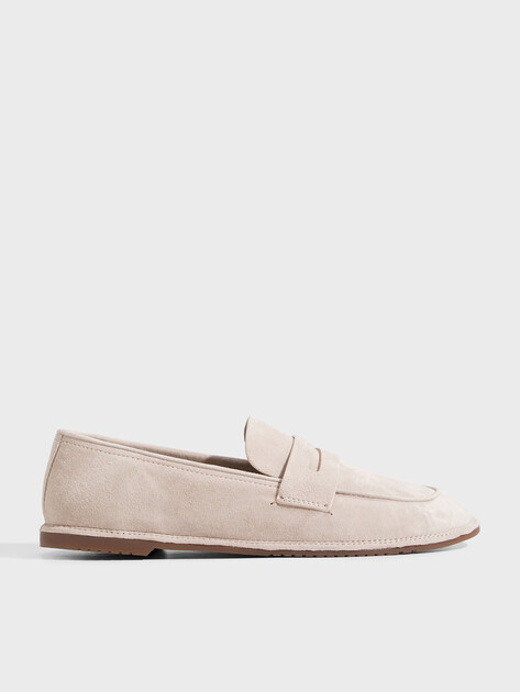 Женские лоферы TENDANCE, Артикул YS-58196A-2, светло-бежевый | 4942675. Ракурс 1
