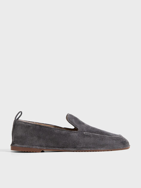 Женские слиперы TENDANCE, Артикул YS-58196A-4, серый | 4942884. Ракурс 1