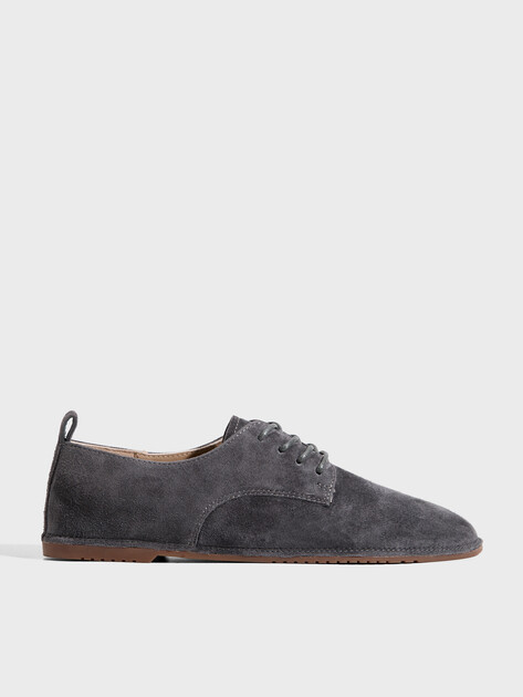 Женские дерби TENDANCE, Артикул YS-58196A-5, серый | 4943006. Ракурс 1