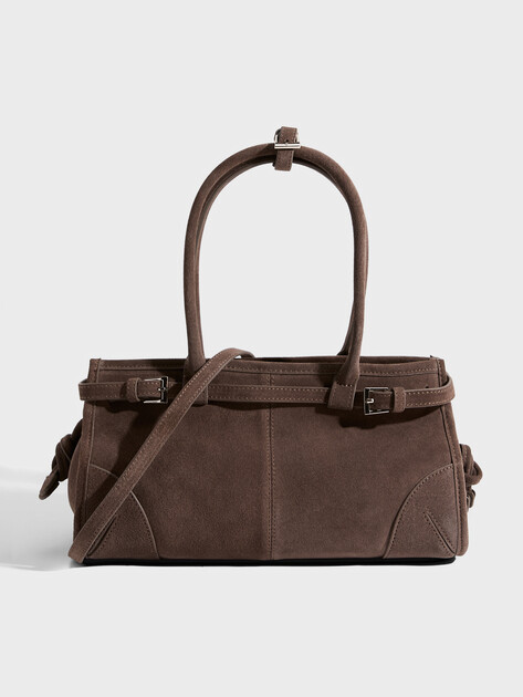 Женский тоут TENDANCE, Артикул MRH24-510NJ, серо-коричневый | 4946447. Ракурс 1