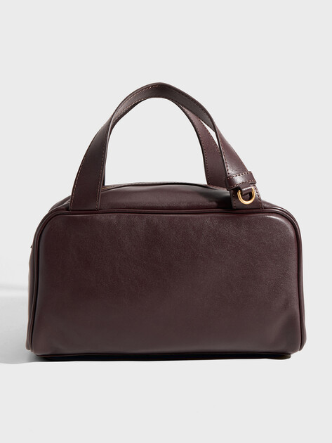 Женская сумка  TENDANCE, Артикул MRH25-303A, каштановый | 4946476. Ракурс 1