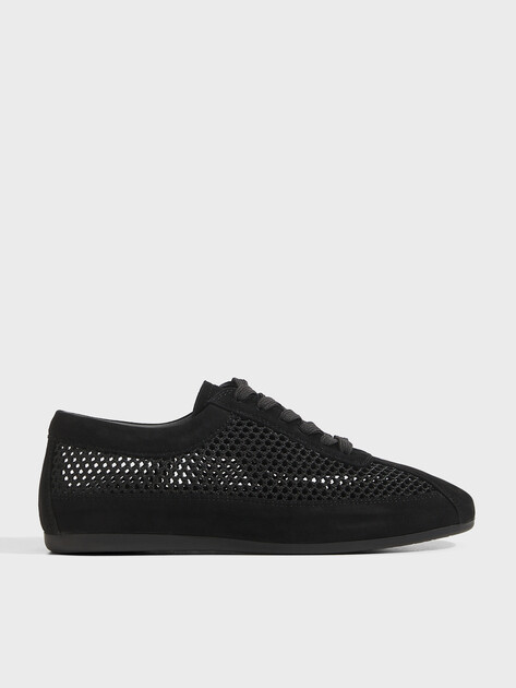 Женские кеды TENDANCE, Артикул LT001-6, черный | 4955991. Ракурс 1