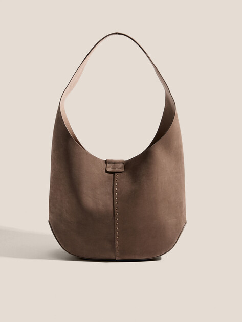 Женская сумка  MAISON DAVID, Артикул ROSALIE, серо-коричневый | 4960762. Ракурс 1