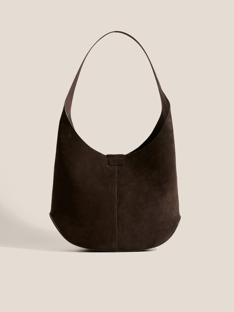 Женская сумка  MAISON DAVID, Артикул ROSALIE, темно-коричневый | 4960782. Ракурс 1