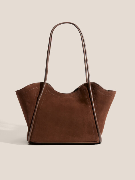 Женская сумка  MAISON DAVID, Артикул LAURA MINI, коричневый | 4964315. Ракурс 1