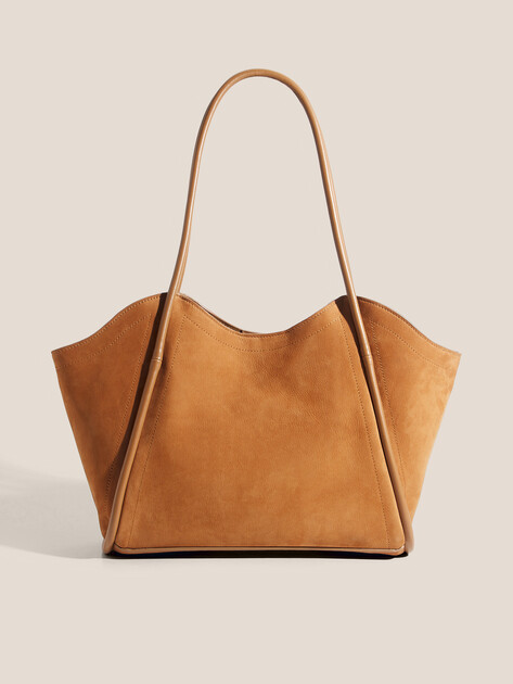 Женская сумка  MAISON DAVID, Артикул LAURA MINI, коричнево-оранжевый | 4964339. Ракурс 1