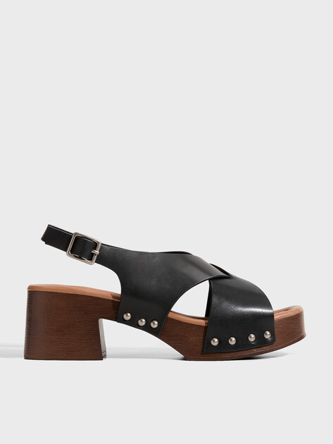 Женские босоножки TENDANCE, Артикул SW725-2, черный | 4968540. Ракурс 1