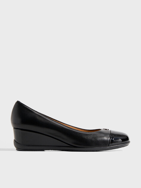 Женские туфли GIOVANNI FABIANI, Артикул S26138, черный | 4983963. Ракурс 1