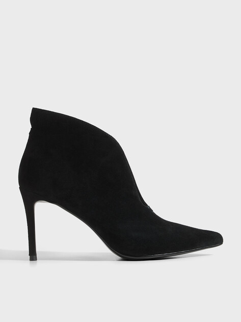 Женские ботильоны TENDANCE, Артикул SW2535-18, черный | 4988836. Ракурс 1
