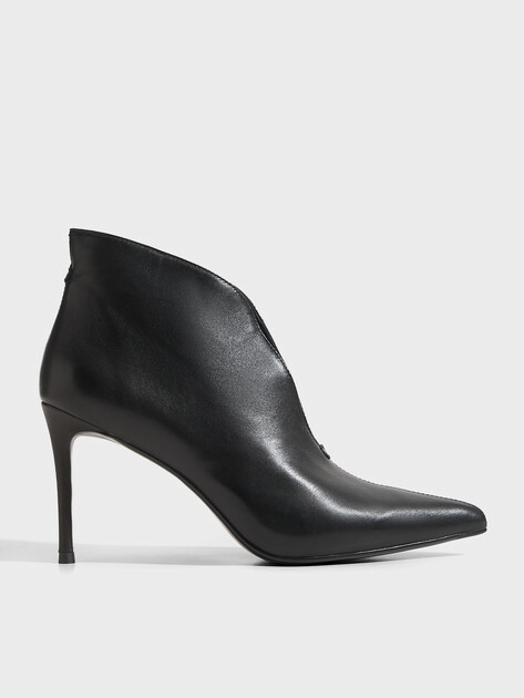 Женские ботильоны TENDANCE, Артикул SW2535-18, черный | 4988914. Ракурс 1