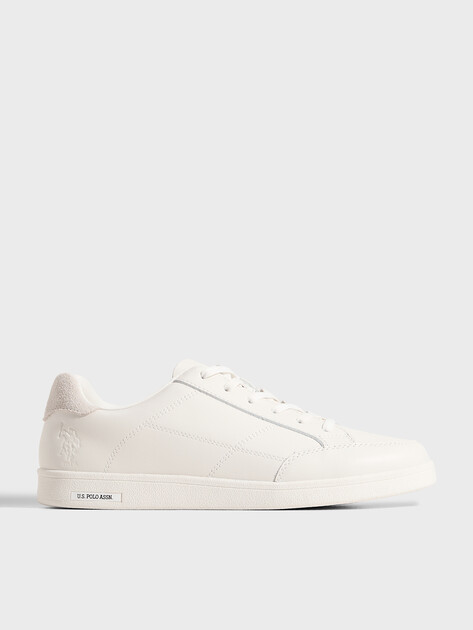 Женские кеды U.S.POLO ASSN. FRIM, Артикул 102693523, белый | 4992454. Ракурс 1