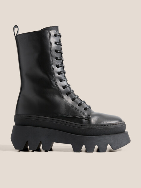 Женские полусапоги LORIBLU, Артикул PIO195, черный | 5003563. Ракурс 1