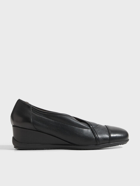 Женские туфли GIOVANNI FABIANI, Артикул W25433, черный | 5003854. Ракурс 1